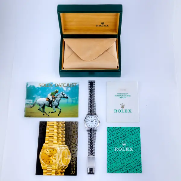 Rolex Datejust 16234