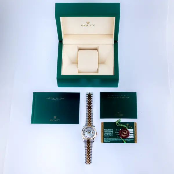 Rolex Datejust 116233