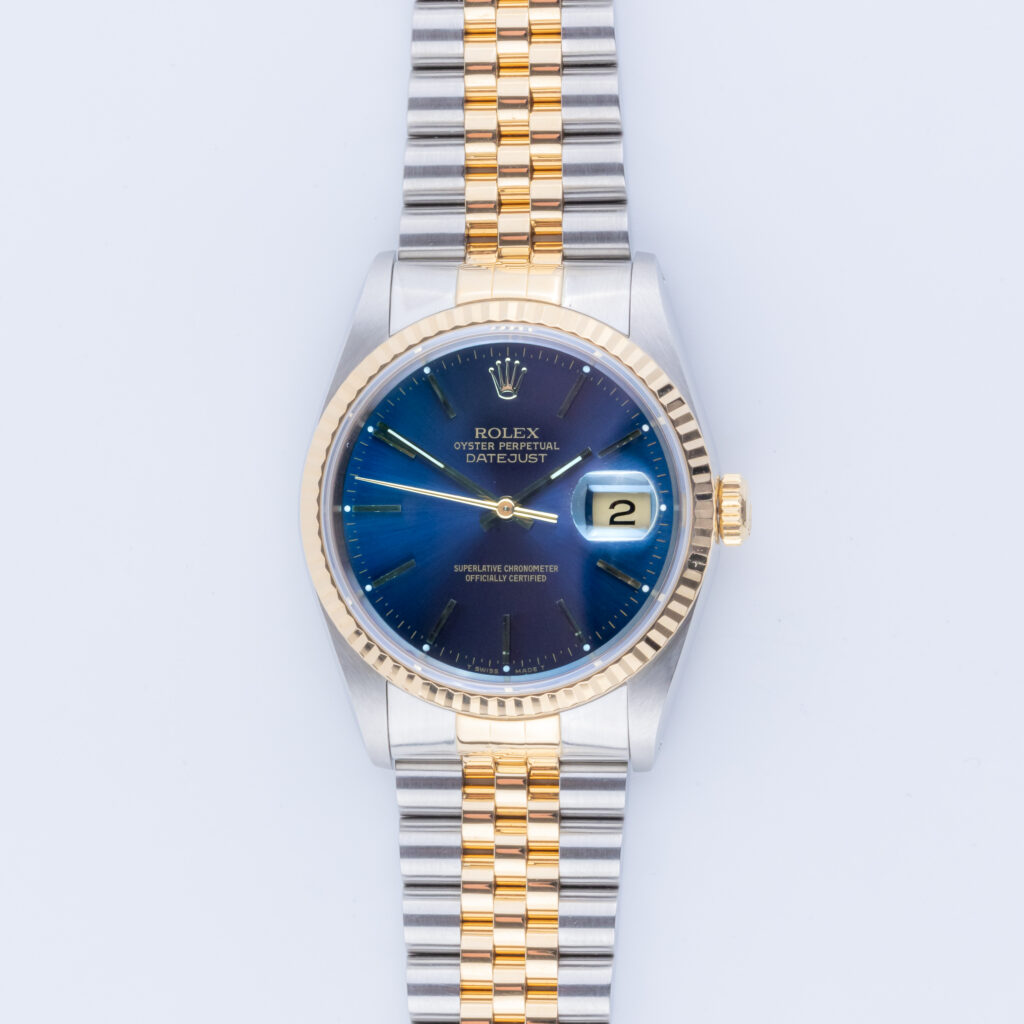 Rolex Datejust 16233