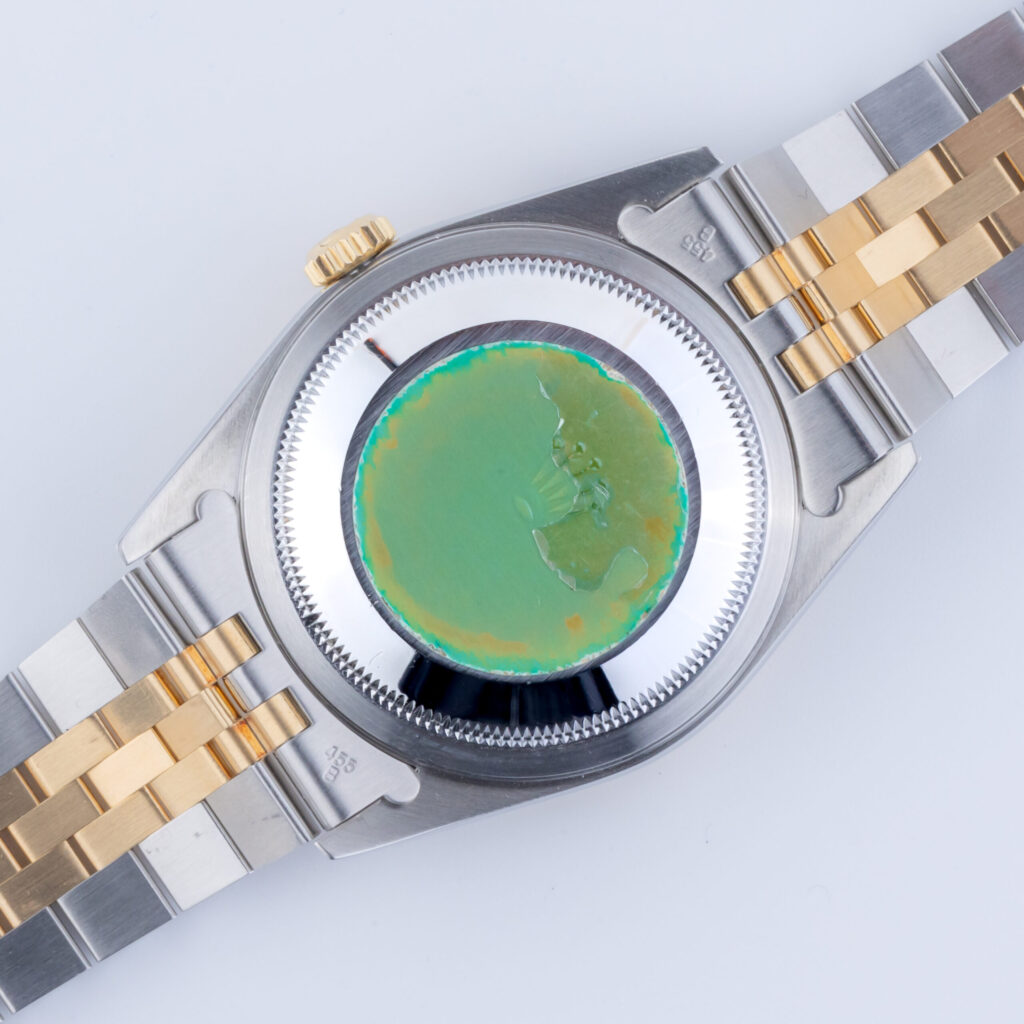 Rolex Oyster Perpetual Datejust Blue 16233 1990 (Full Set) 11 Rolex Datejust 16233