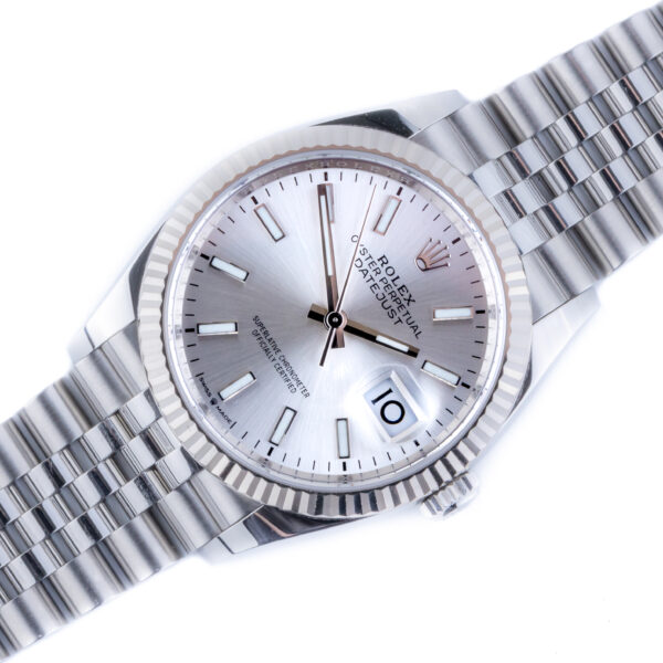Rolex Datejust 126234