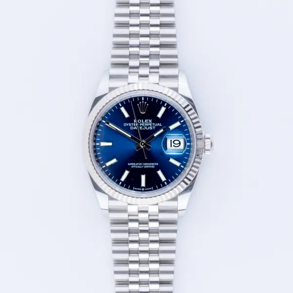 Rolex Datejust 126234