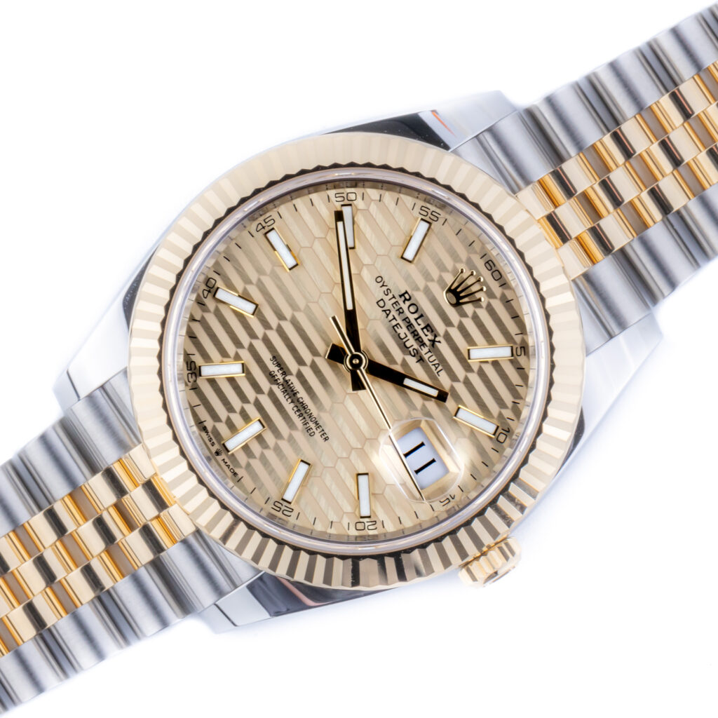 Rolex Datejust 126333