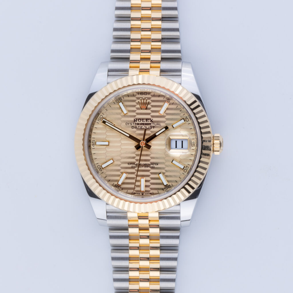 Rolex Datejust 126333