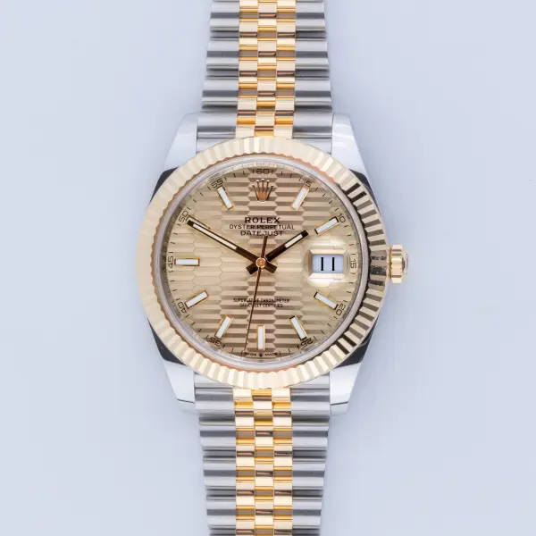 Rolex Datejust 126333