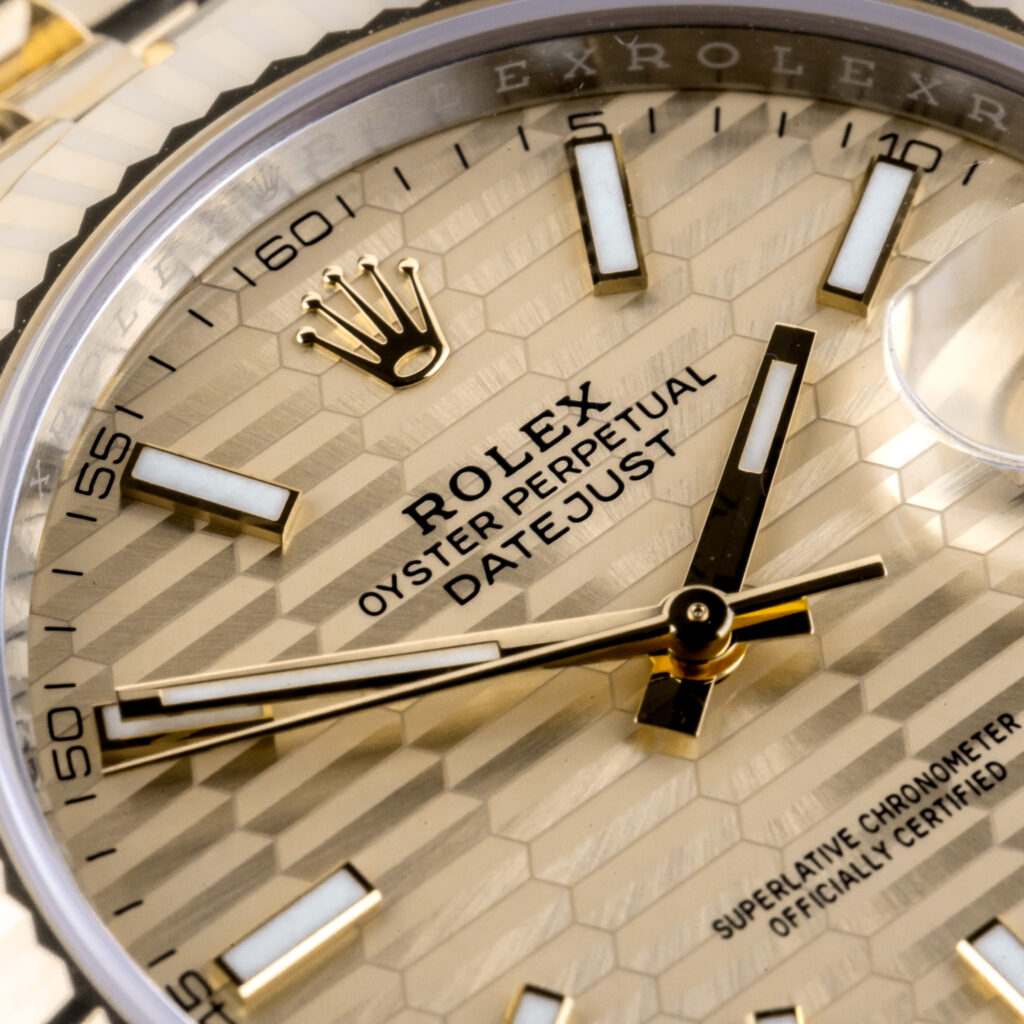 Rolex Datejust 126333