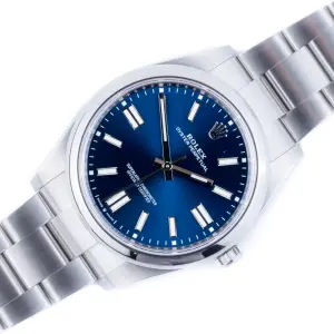 Rolex Oyster Perpetual 124300