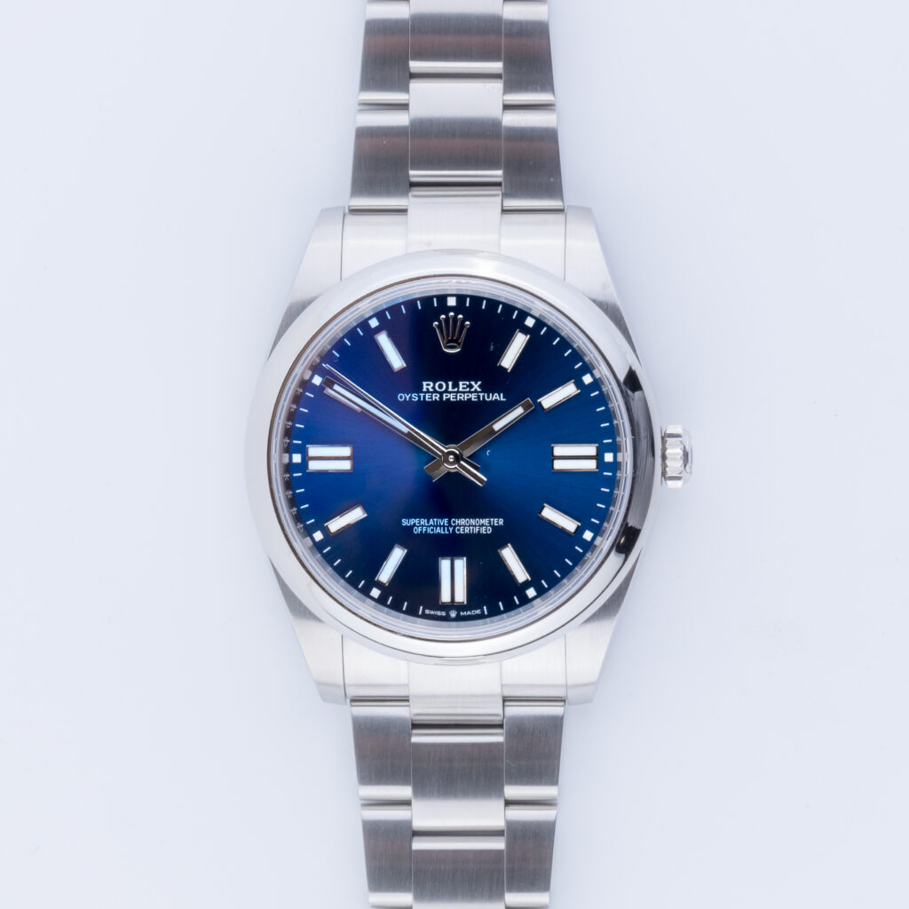 Rolex Oyster Perpetual 124300