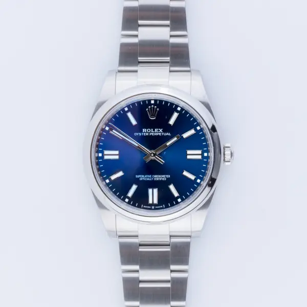 Rolex Oyster Perpetual 124300
