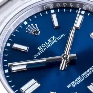 Rolex Oyster Perpetual 124300