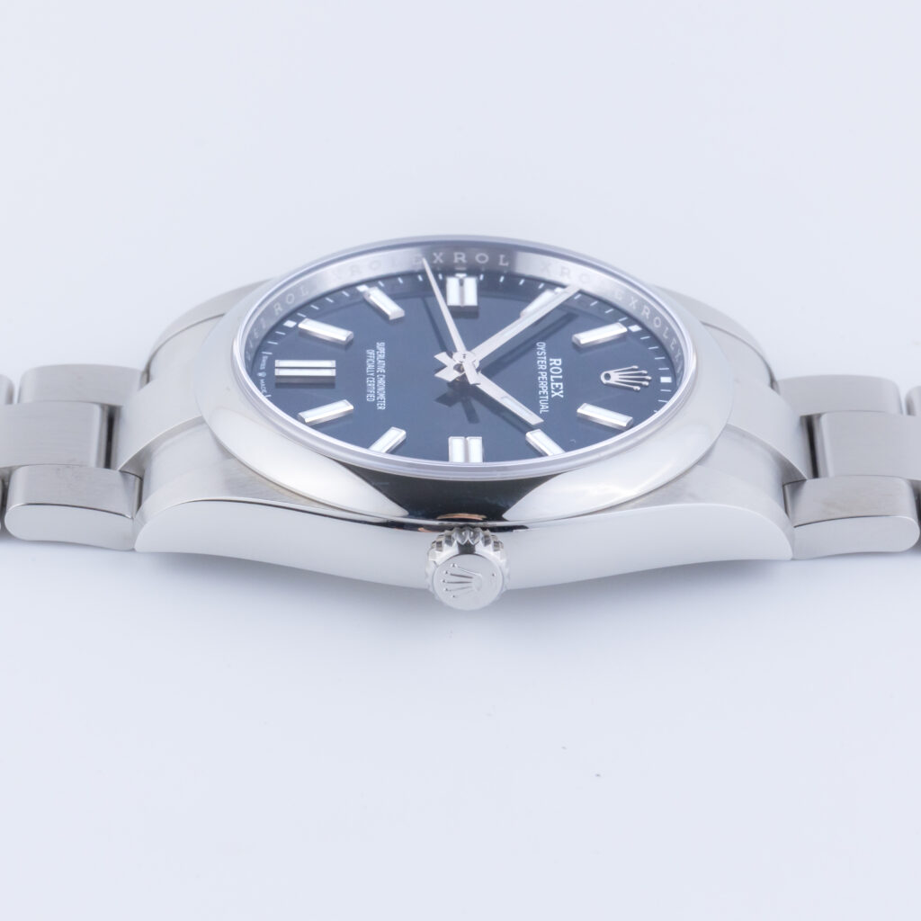 Rolex Oyster Perpetual 124300