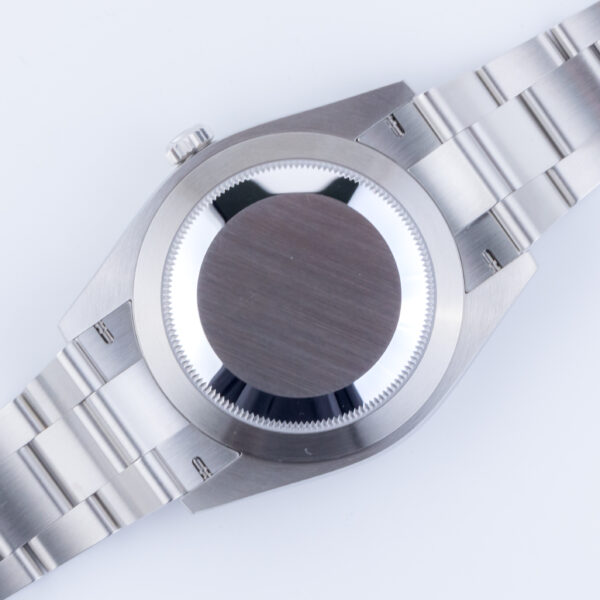 NEW Rolex Oyster Perpetual Blue 124300 2023 (Full Set) - Image 4