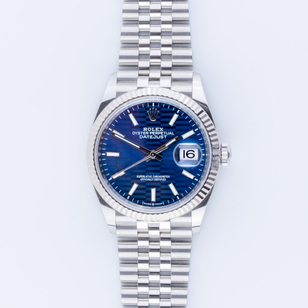 Rolex Datejust 126234