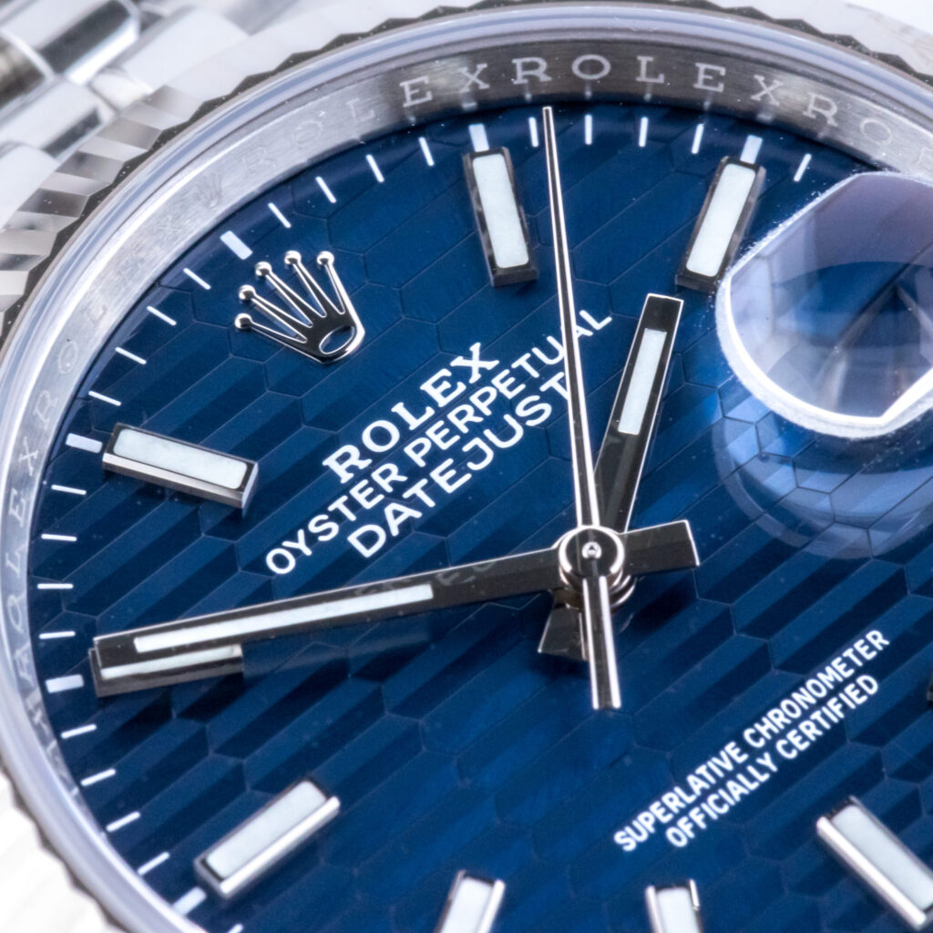 Rolex Datejust 126234