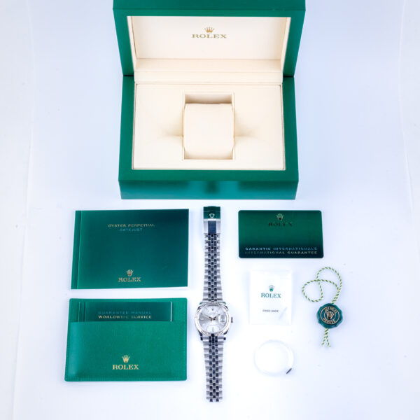 Rolex Datejust 126234
