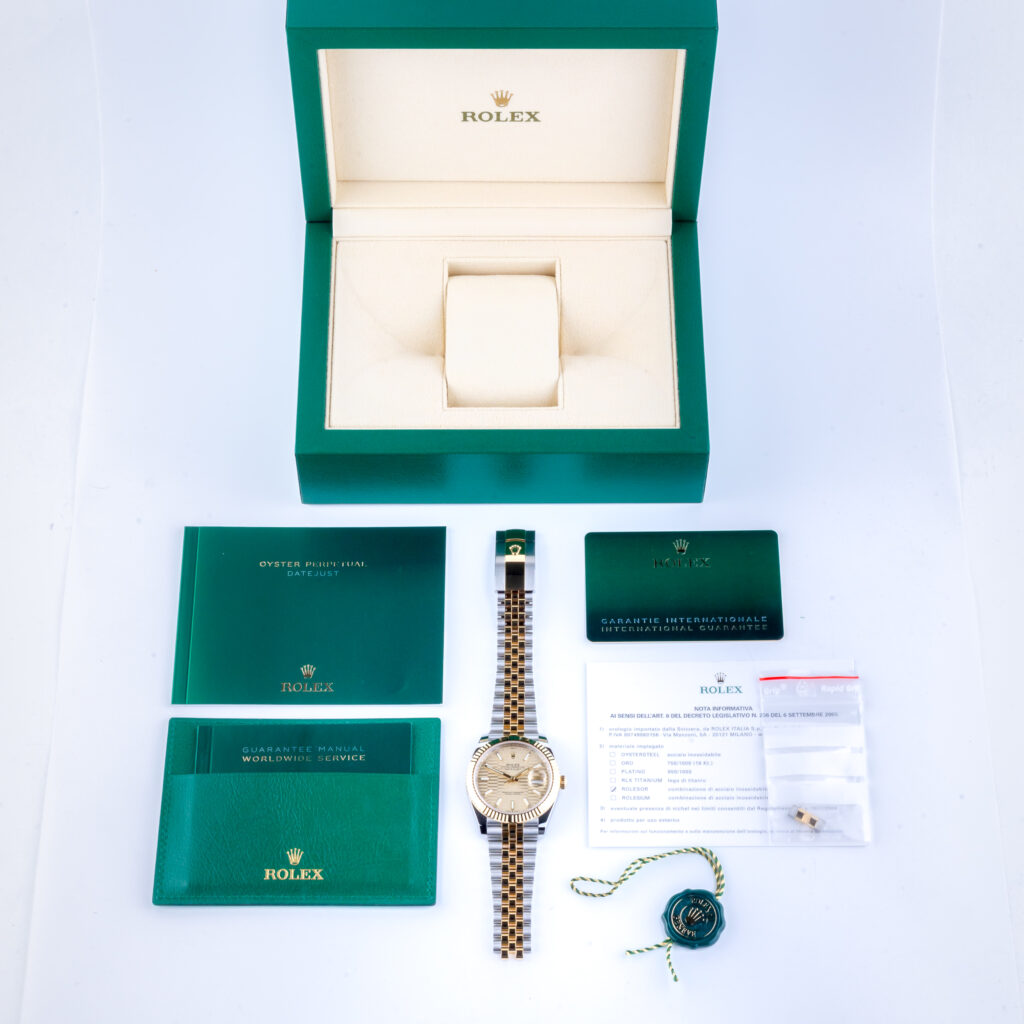 Rolex Datejust 126333