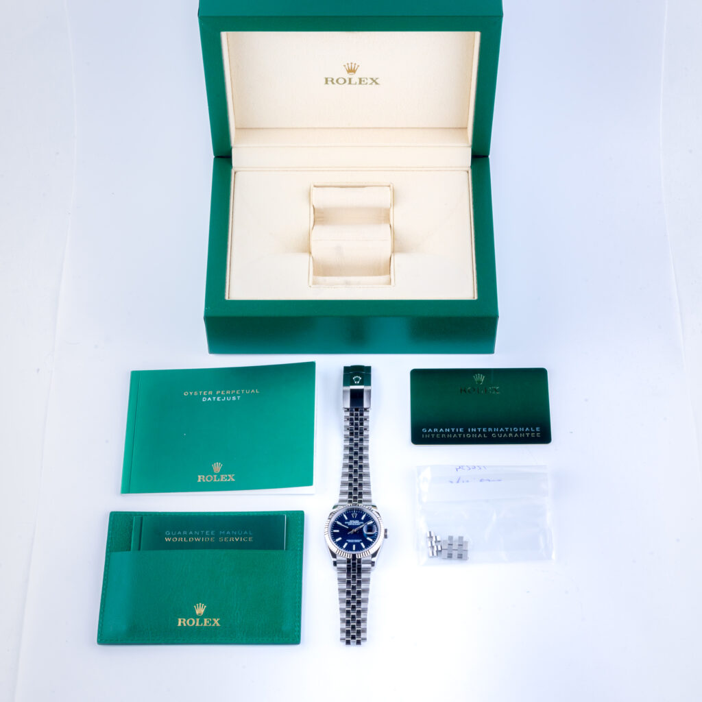 Rolex Datejust 126234