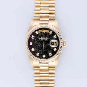 Rolex Day-Date 18238 Pyrite