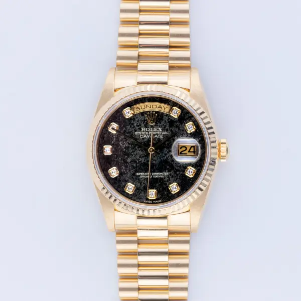 Rolex Day-Date 18238 Pyrite