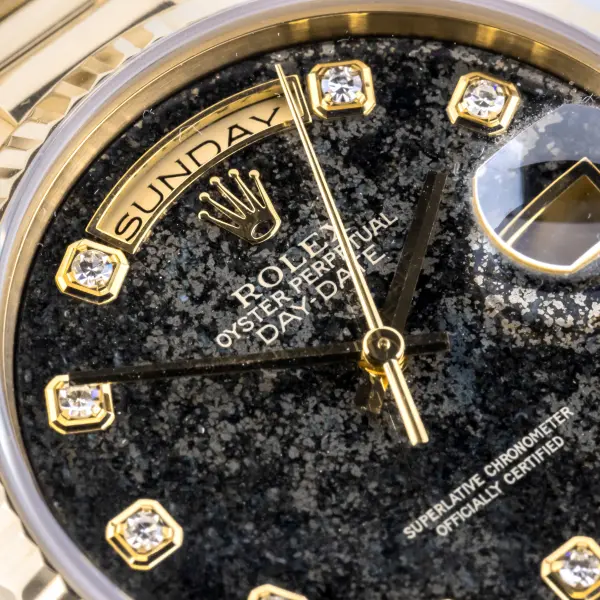 Rolex Day-Date 18238 Pyrite