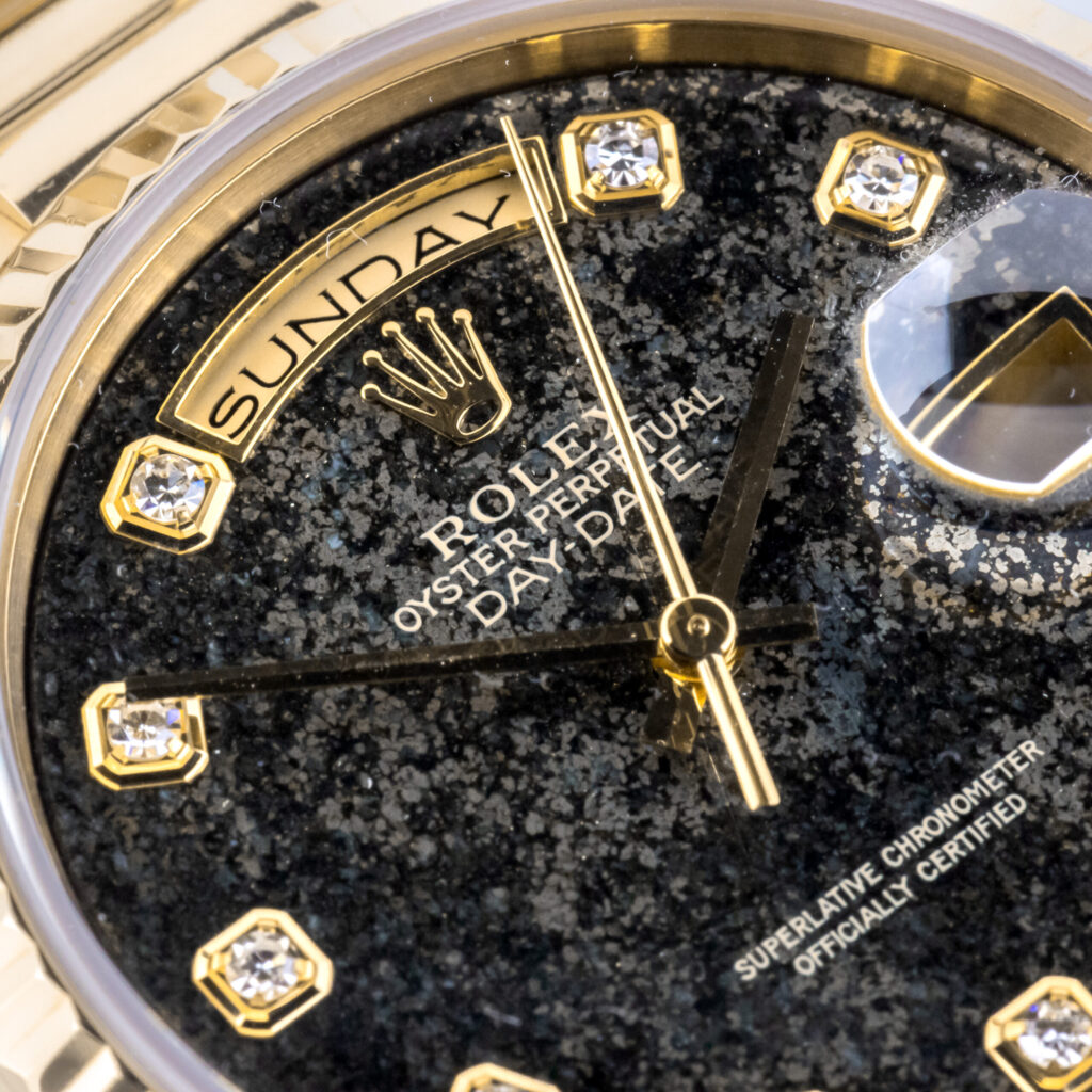 Rolex Day-Date 18238 Pyrite