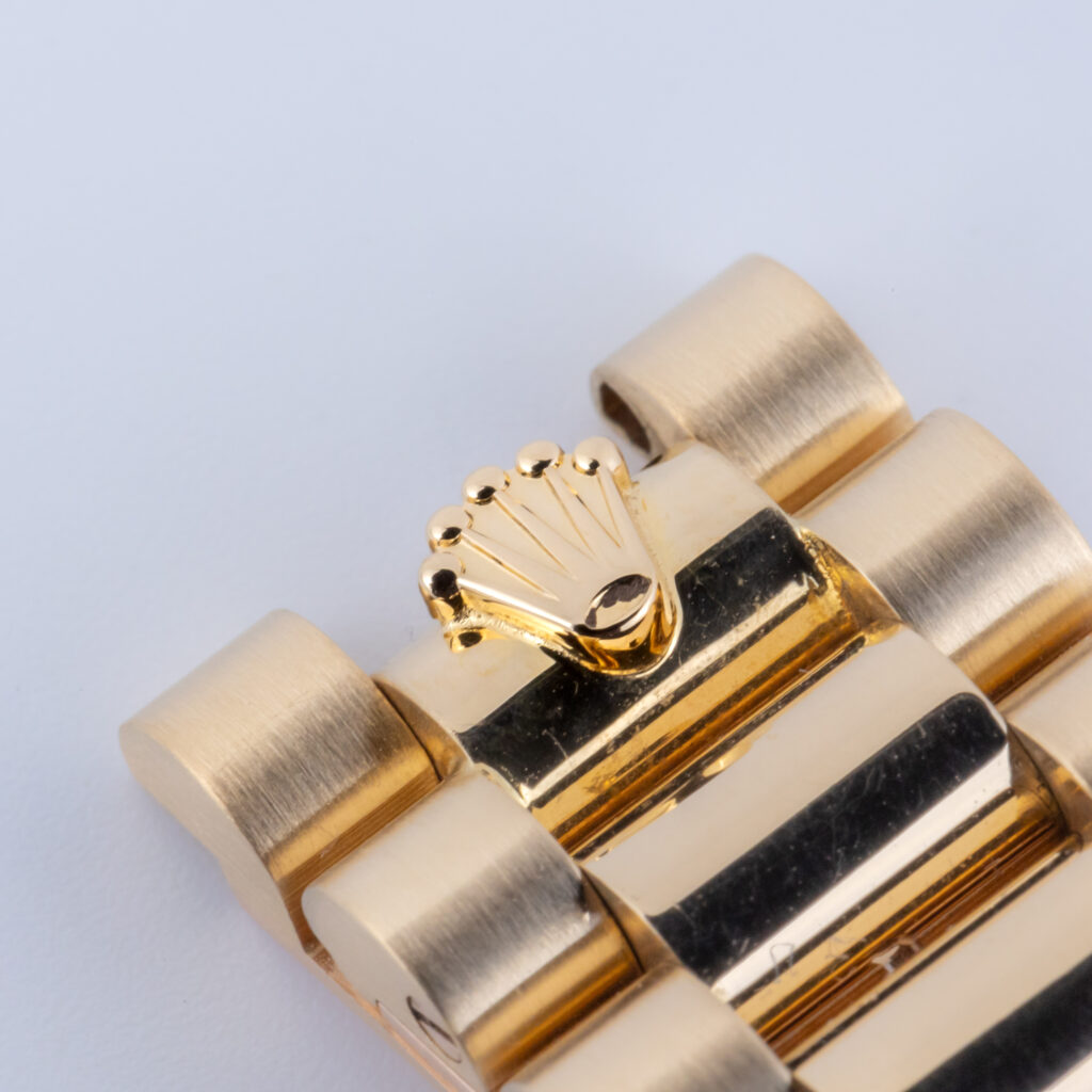 Rolex Day-Date 18238 Pyrite