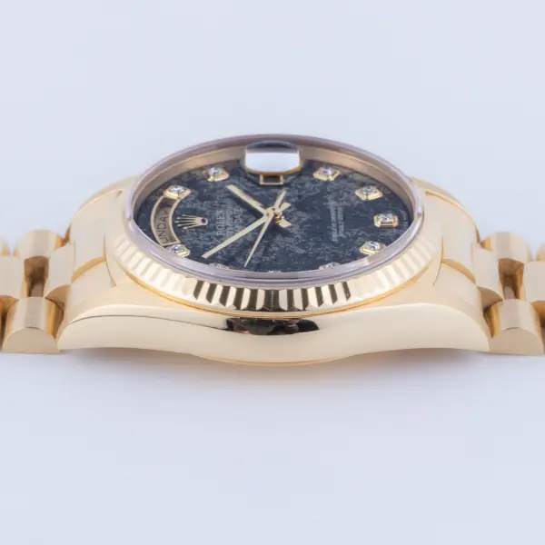 Rolex Day-Date 18238 Pyrite