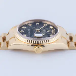 Rolex Day-Date 18238 Pyrite