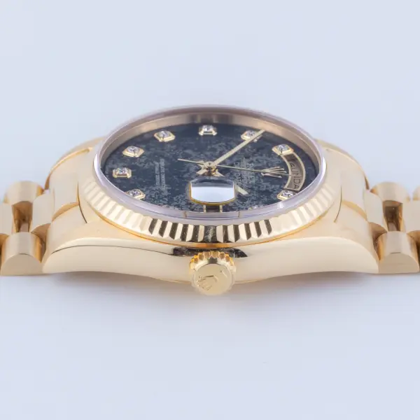 Rolex Day-Date 18238 Pyrite