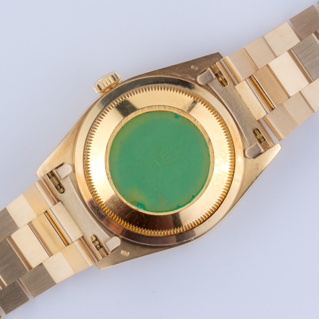 Rolex Day-Date 18238 Pyrite