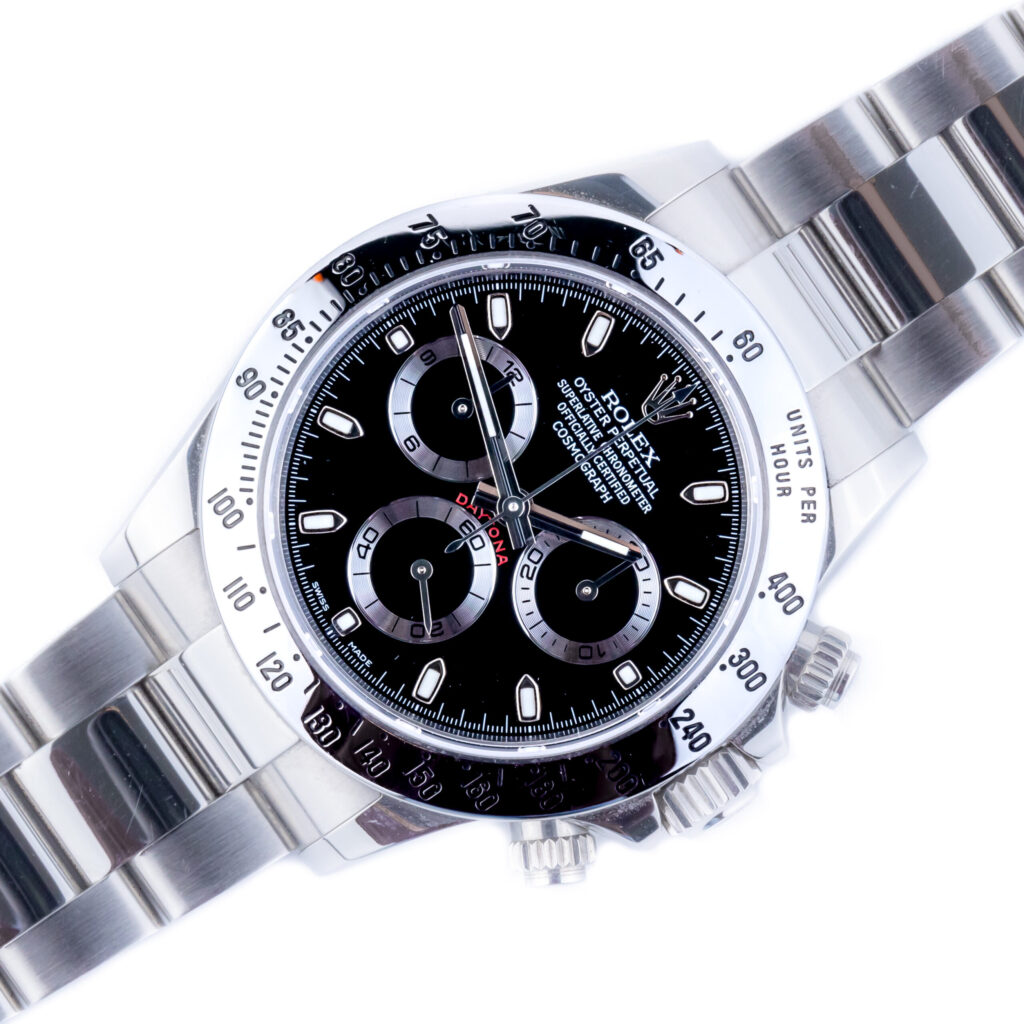 Rolex Daytona 116520