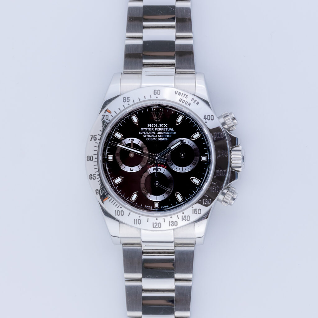 Rolex Daytona 116520