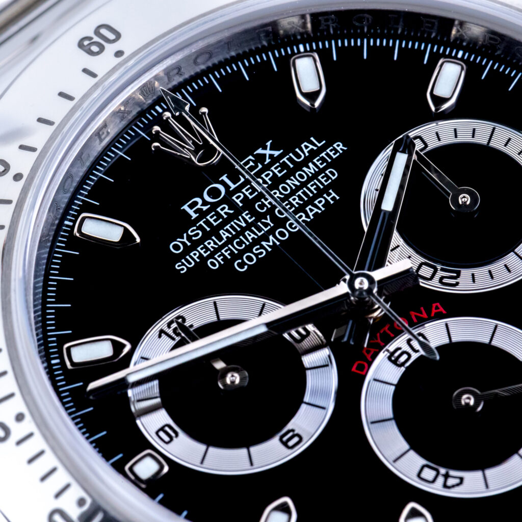 Rolex Daytona 116520