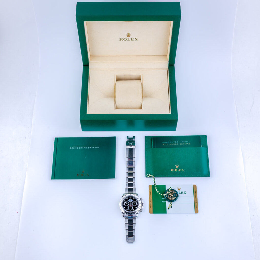 Rolex Daytona 116520