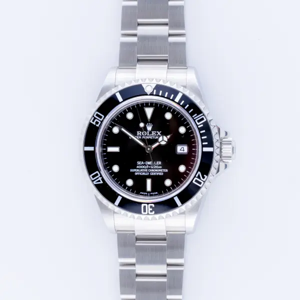 Rolex Sea-Dweller 16600