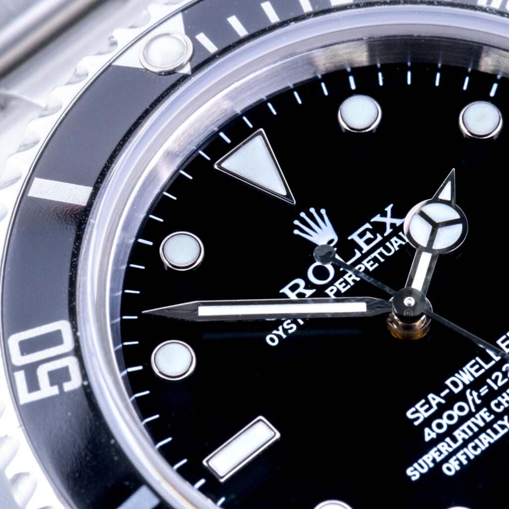Rolex Sea-Dweller 16600