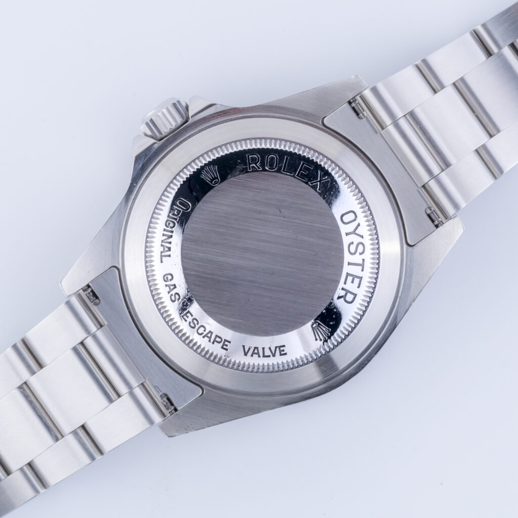 Rolex Sea-Dweller Black 16600 2004 (Collector Set) 11 Rolex Sea-Dweller 16600