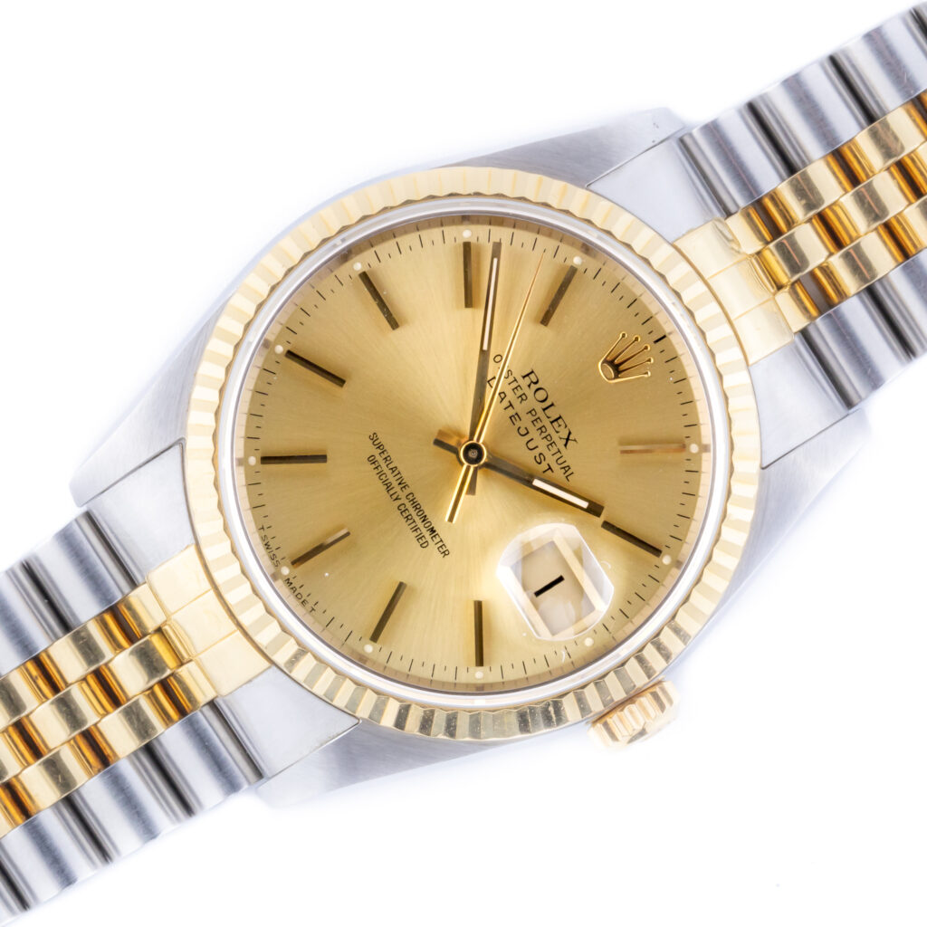 Rolex Datejust 16233