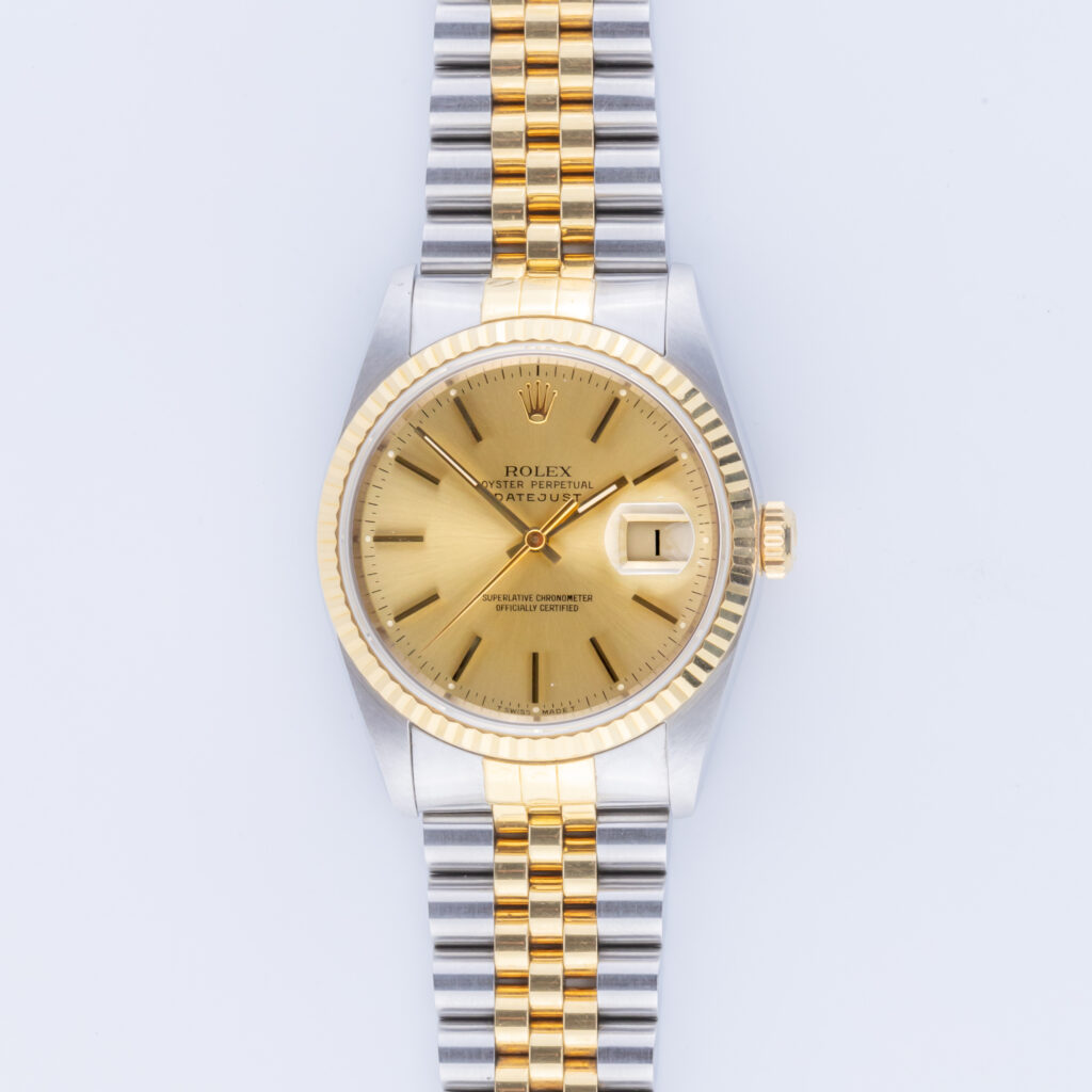 Rolex Datejust 16233