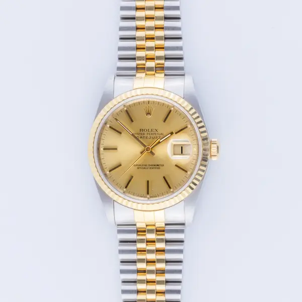 Rolex Datejust 16233