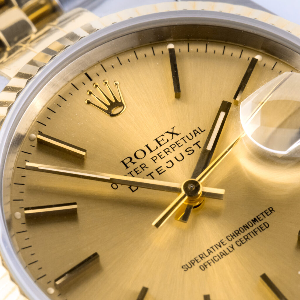 Rolex Datejust 16233