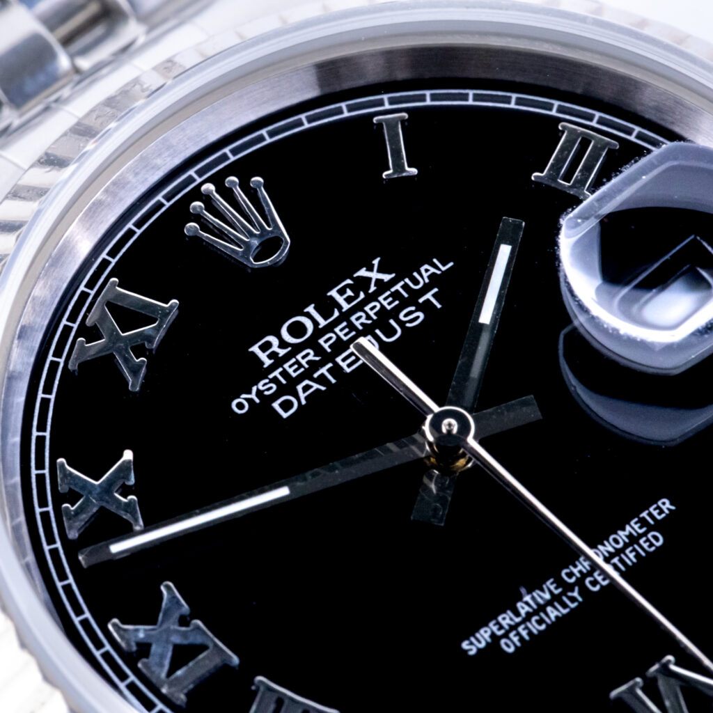 Rolex Datejust 16234