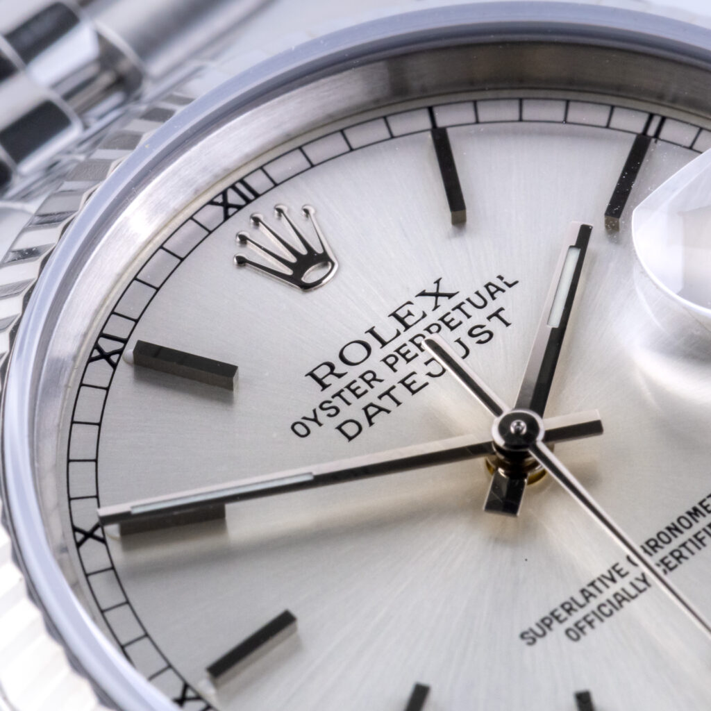 Rolex Datejust 16234