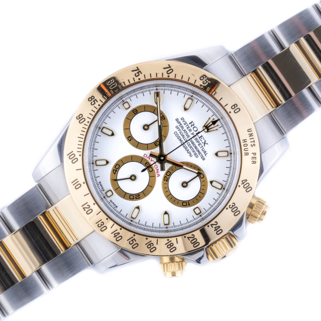 Rolex Daytona 116523