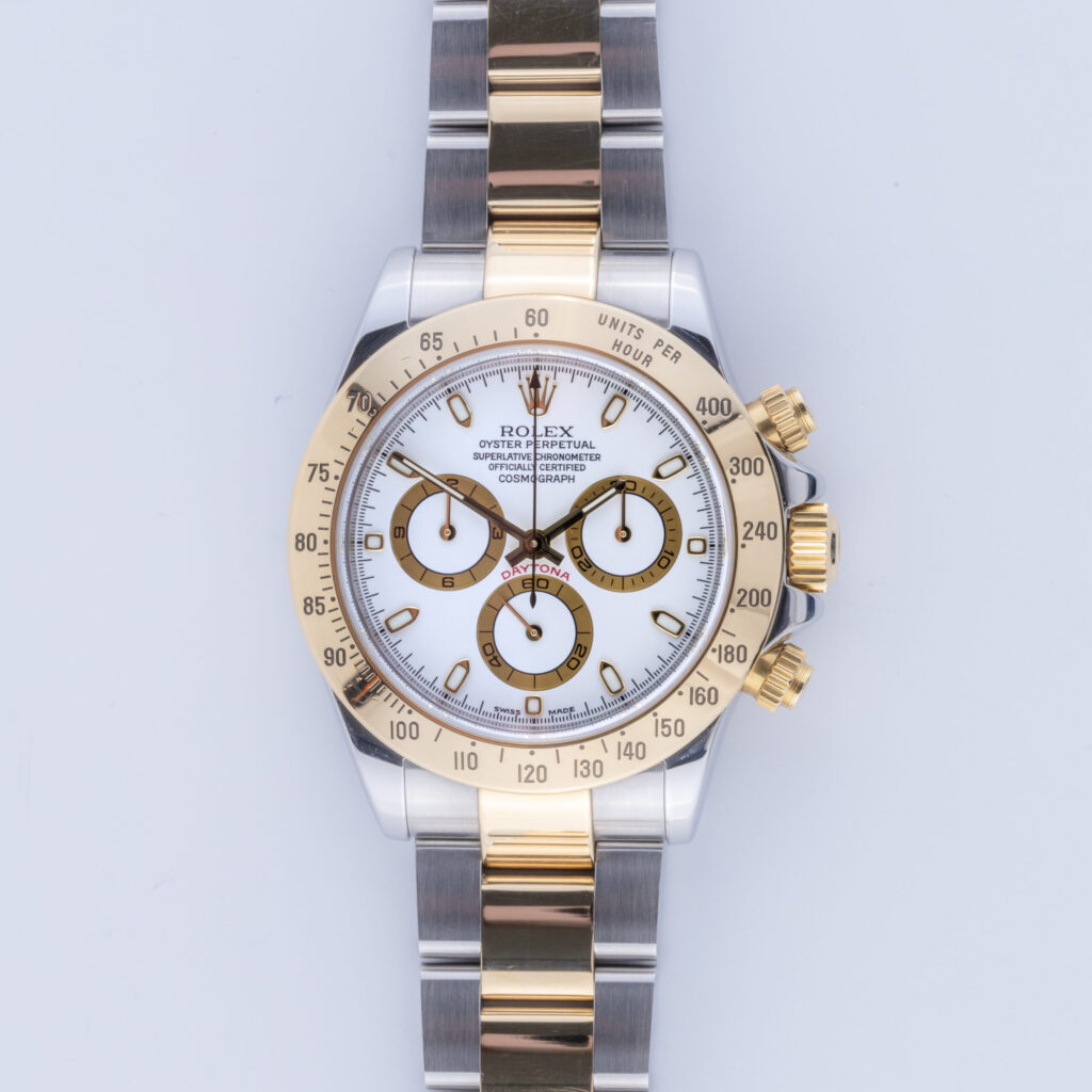 Rolex Daytona 116523