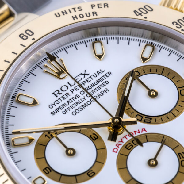 Rolex Daytona 116523