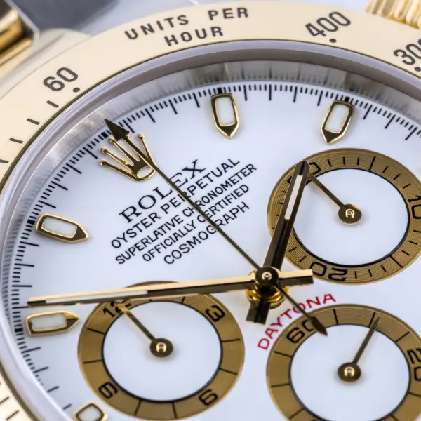 Rolex Daytona 116523