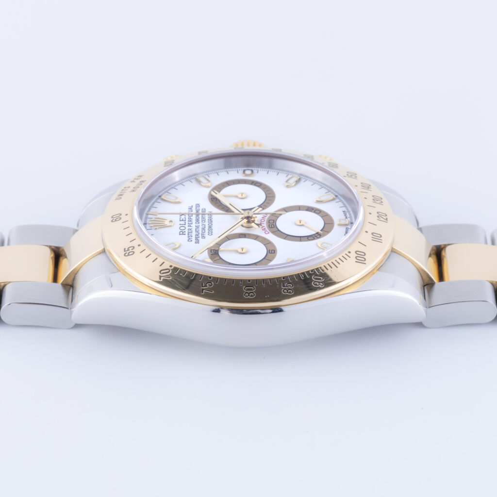 Rolex Daytona White 116523 2001 (Vollständiger Satz) 13 Rolex Daytona 116523