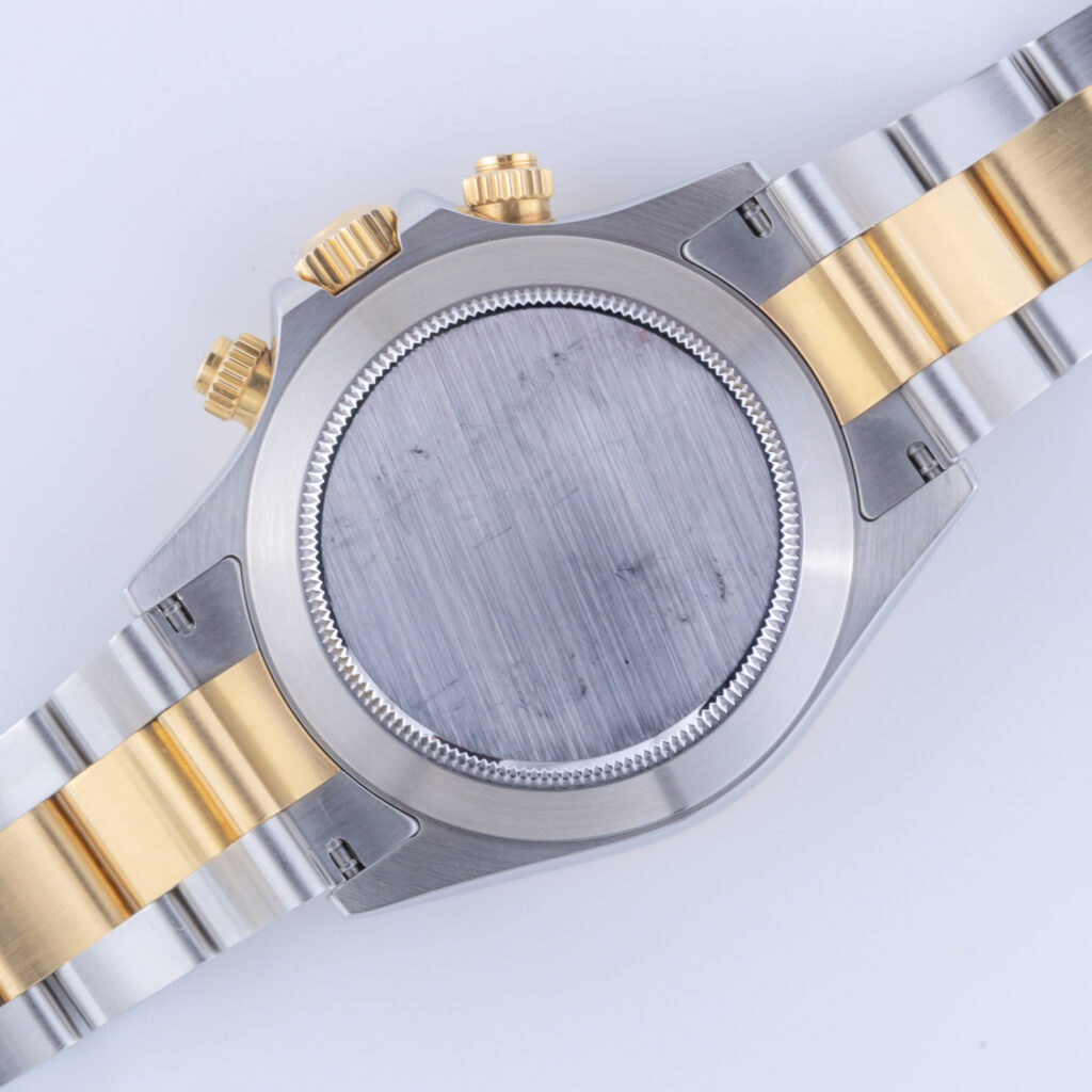 Rolex Daytona White 116523 2001 (Vollständiger Satz) 11 Rolex Daytona 116523