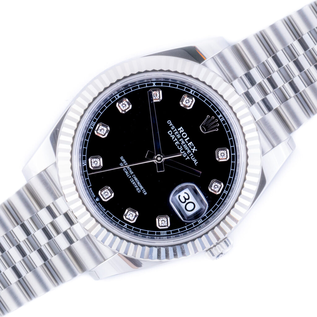 Rolex Datejust 126334